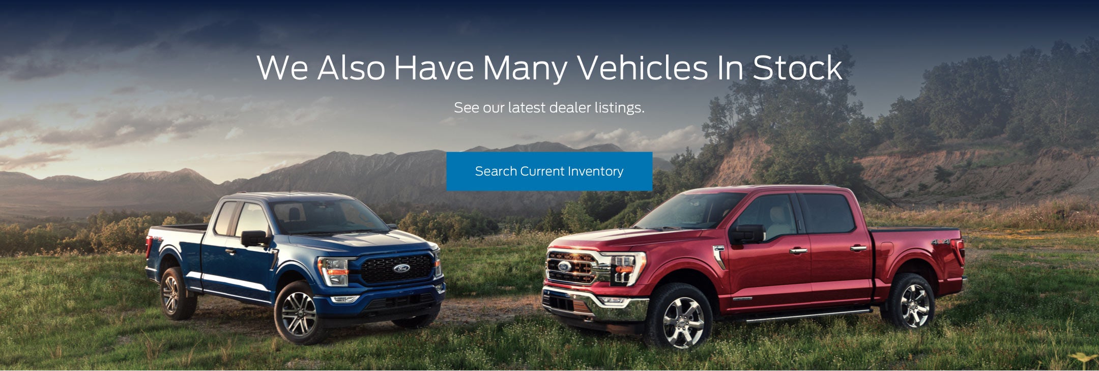 Ford vehicles in stock | Friendship Ford Of Bristol in Bristol TN